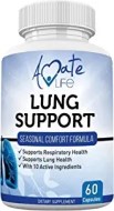 amate life lung support